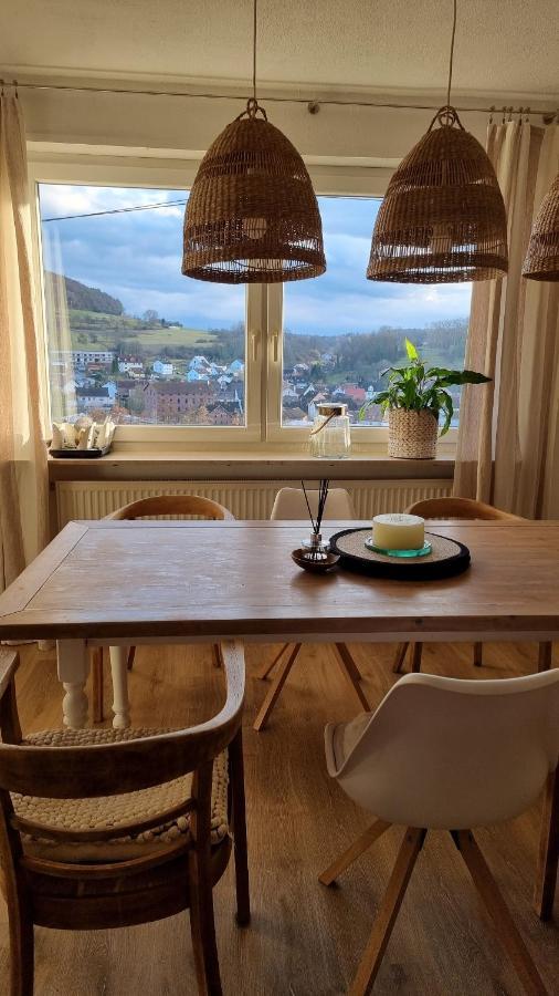 Appartement Weinberg 16 à Elsenfeld Extérieur photo